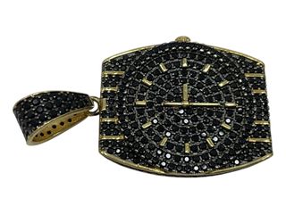 colgante oro 18k