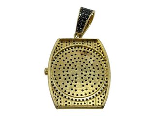 colgante oro 18k