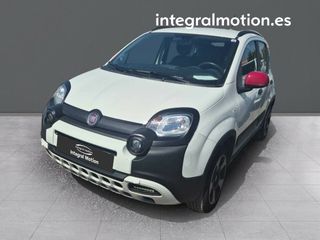 Fiat Panda Red 1.0 Hybrid 51kw (70CV)