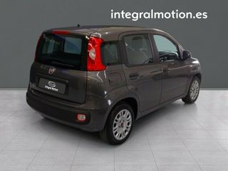 Fiat Panda Panda Hybrid 1.0 Gse 51kw (70CV)