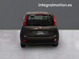 Fiat Panda Panda Hybrid 1.0 Gse 51kw (70CV)