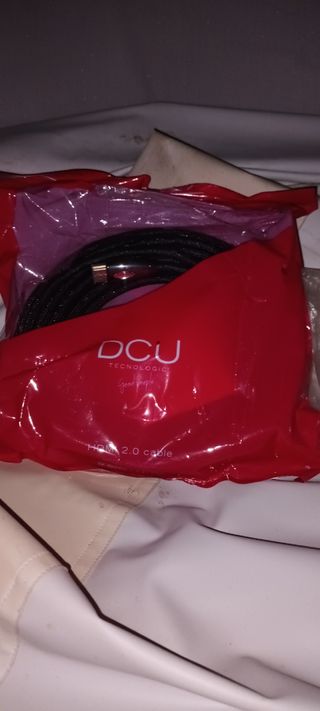 Cable HDMI 2.0 DCU