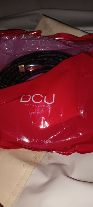Cable HDMI 2.0 DCU
