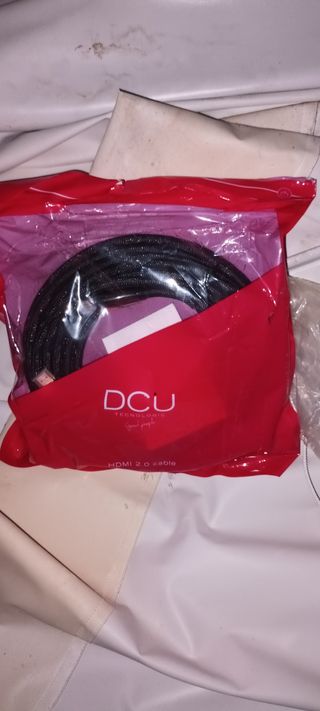 Cable HDMI 2.0 DCU