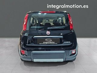 Fiat Panda City Life Hybrid 1.0 Gse 51kw (70CV)