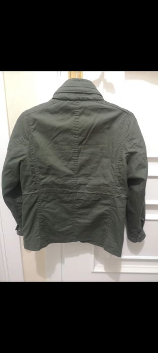 Chaqueta niño Álvaro Moreno T8