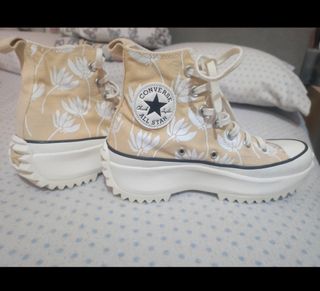 Converse Plataforma One Star Originales -
