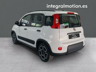 Fiat Panda City Life Hybrid 1.0 Gse 51kw (70CV)