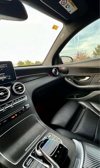 Mercedes-Benz GLC Coupé 2019
