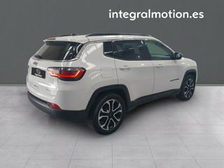 Jeep Compass 1.3 Gse T4 96kW (130CV) Limited MT FWD