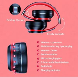 Cascos Lenovo HD200 Bluetooth/Audio