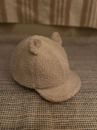Gorro Pelo Bebé con orelhas!Mangokids 