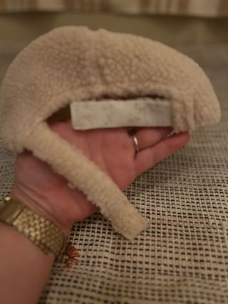 Gorro Pelo Bebé con orelhas!Mangokids 