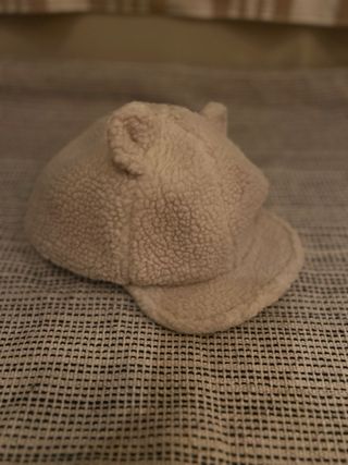 Gorro Pelo Bebé con orelhas!Mangokids 