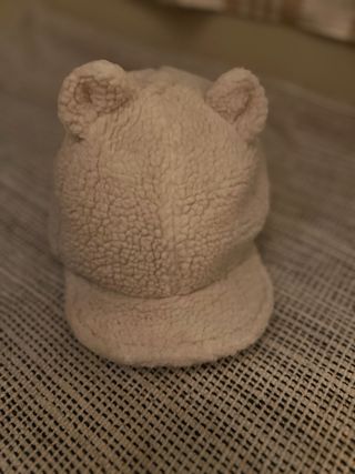Gorro Pelo Bebé con orelhas!Mangokids 