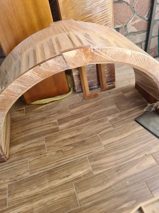 Arco in legno