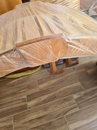 Arco in legno