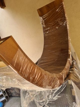 Arco in legno