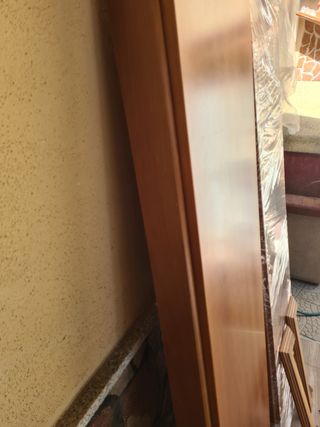 Arco in legno