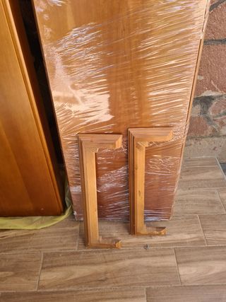 Arco in legno