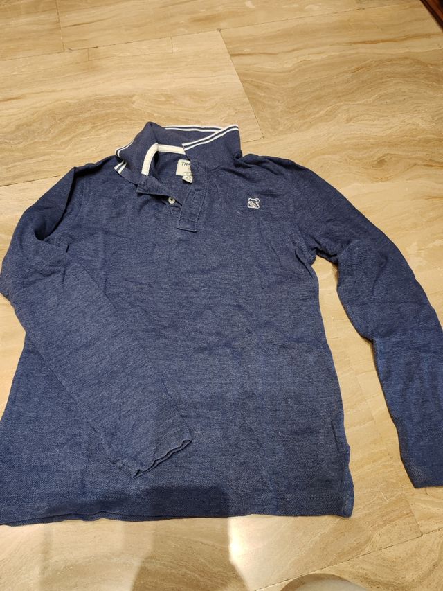 Pantaloni tuta, velluto costine, maglione, polo...