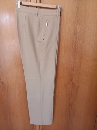 Pantalón Laserre Beige