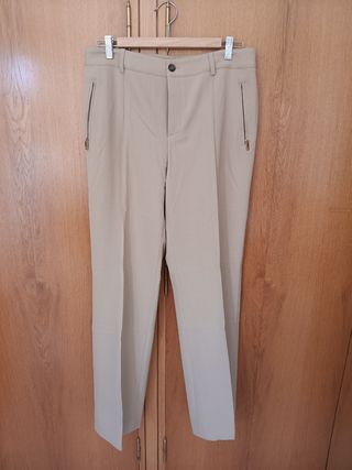 Pantalón Laserre Beige