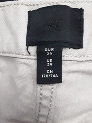 Lote de pantalones adolecente o mujer 