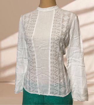 Blusa Mango 