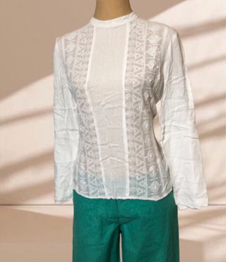 Blusa Mango 