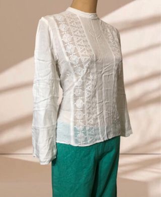 Blusa Mango 