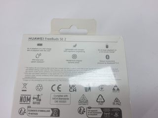 in-ear huawei freebuds se 4