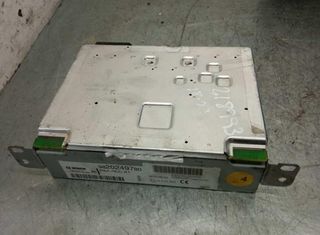 Citroen 218993 sistema audio / radio 9820249780 c4