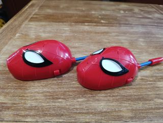 Walkie Talkie Spiderman