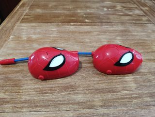Walkie Talkie Spiderman