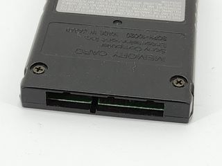 memory card ps2 sony 8mb