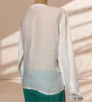 Blusa Natura 