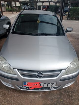Opel Corsa 2006