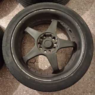 Llantas Kosei Japan 4uds