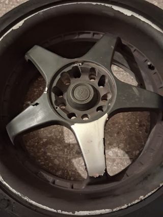Llantas Kosei Japan 4uds
