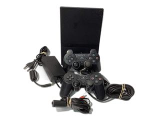 sony ps2 slim