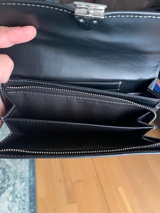 Cartera Calvin Klein Azul