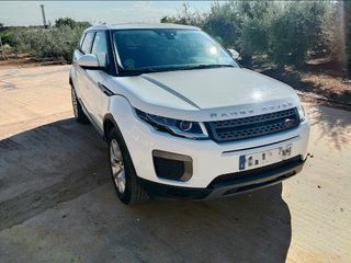 Land Rover Range Rover Evoque 2017