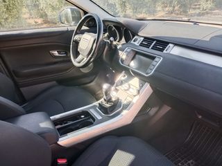Land Rover Range Rover Evoque 2017