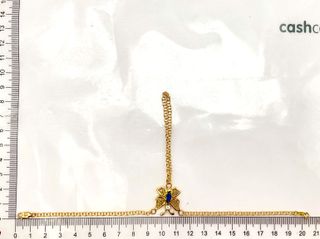 manita oro 18k