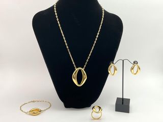 otra pieza joyeria oro 18k