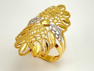 sortija oro 18k