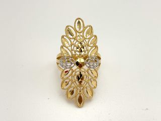 sortija oro 18k