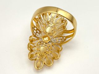 sortija oro 18k