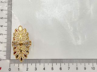 sortija oro 18k